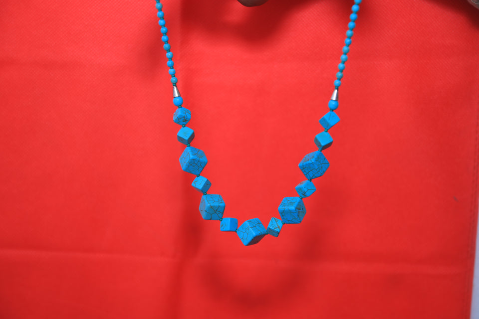 American Feroza Neckless Beautifull Hand Made For Women