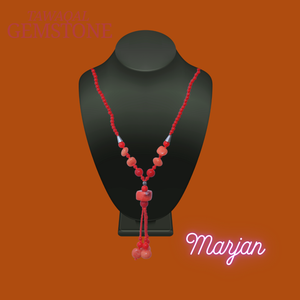 Marjan Stone Beautifull hand Made Neckless For Women