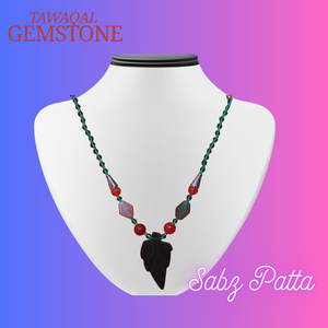 Yasham STone Beautifull Hand Made Neckless For Women
