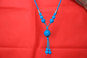 American  Feroza Neckless Beautifull Hand made For Women