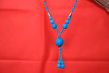 American  Feroza Neckless Beautifull Hand made For Women