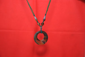 Aqeeq E Shajar Beautifull Hand Made Neckless For Women
