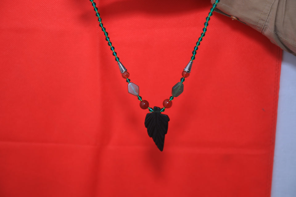 Yasham STone Beautifull Hand Made Neckless For Women