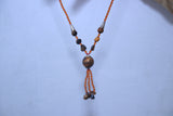 Tiger Eyes Neckles Good Quailty Hand Made  For Women
