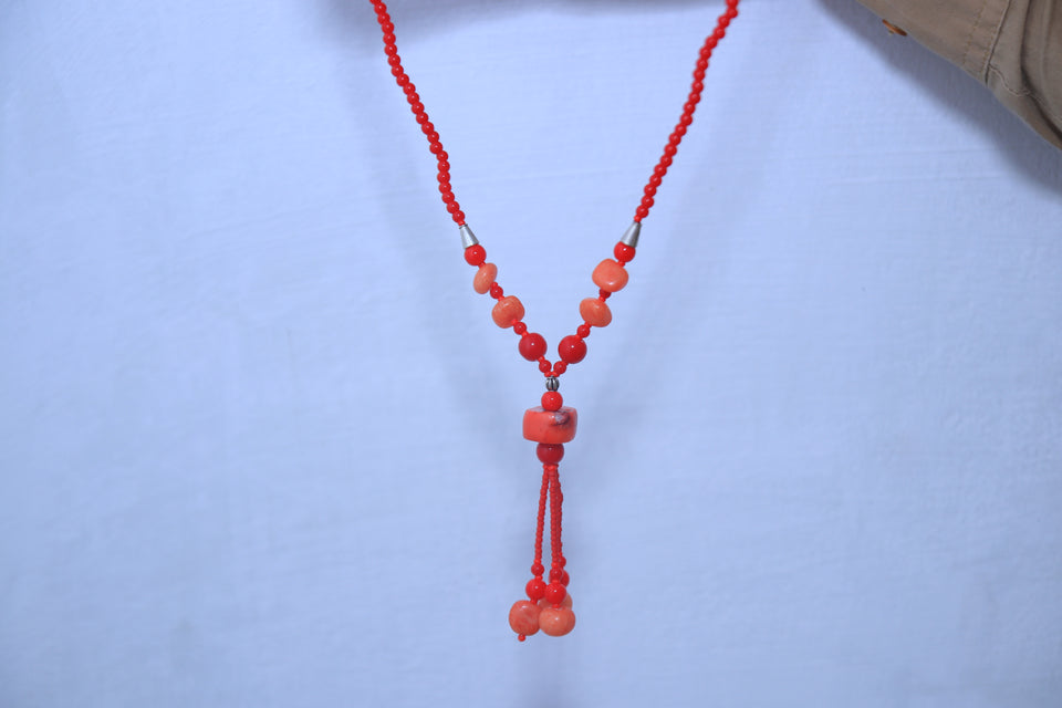 Marjan Stone Beautifull hand Made Neckless For Women