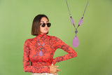 Shah Maqsood Afghani Beautifull Neckless Hand Made For Women